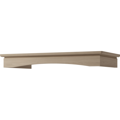 Accesorii hote - Rama lemn FCS/FCL 90 Nuanta Tei C3