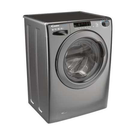 Masina de spalat rufe Candy 9 kg, 1200 RPM, 16 programe, Mix Power System, clasa B, antracit [1]