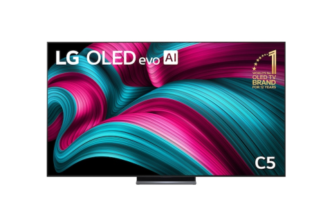 Televizor OLED evo 4K 83" – α9 AI Processor Gen8, 144 Hz, Smart TV webOS [1]
