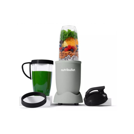 Electrocasnice mici - Nutribullet Pro Mineral NB907MAJD – Blender 900 W, vas 0.9 L
