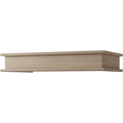 Accesorii hote - Rama lemn FCS/FCL 90 Nuanta Tei C2
