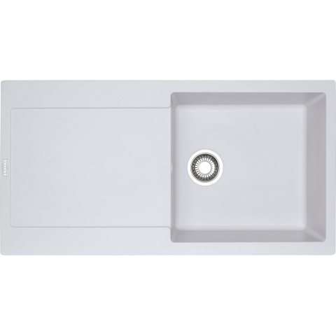 Bucatarie si servire - Chiuveta Fragranite MRG 611-97 Bianco