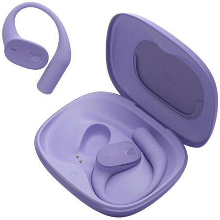 JBL Sense Lite – căști wireless open-ear Bluetooth, violet [2]