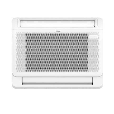 Climatizare și sisteme de încălzire - Aparat de aer conditionat tip consola Midea 18000 BTU MFA2U-17HRFNX(GA) / MOX330U-18HFN8-Q(GA), Inverter, Dual Air Flow, WiFi