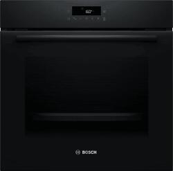 Cuptor incorporabil electric Bosch HBA572BB4, 71 L, AutoPilot 10, autocuratare pirolitica, 3D Hotair, negru [1]