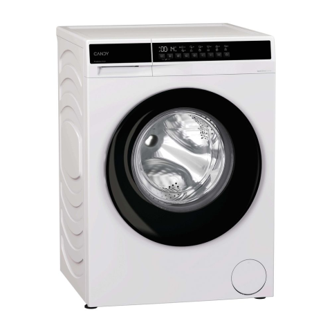 Mașini de spălat rufe si Uscatoare - Mașină de spălat Candy 7 kg – 1000 rpm, motor Inverter, 12 programe, slim 47 cm, alb