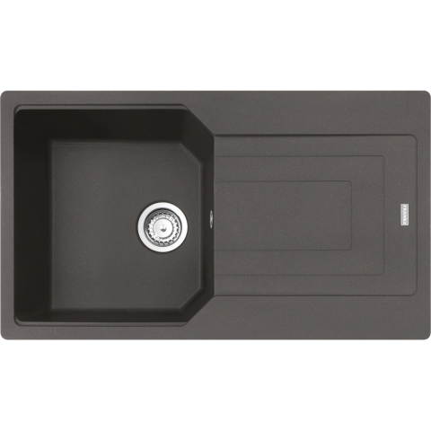Chiuvete Bucătărie - Chiuveta Fragranite UBG 611-86 Slate Grey