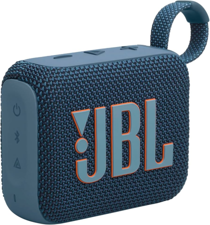 Boxe - Boxă portabilă JBL Go 4 Blue