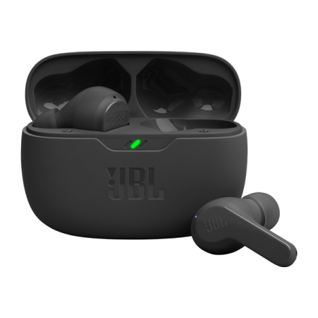 TV, Audio-Video si Foto - Căști true wireless JBL Wave Beam 2 Black