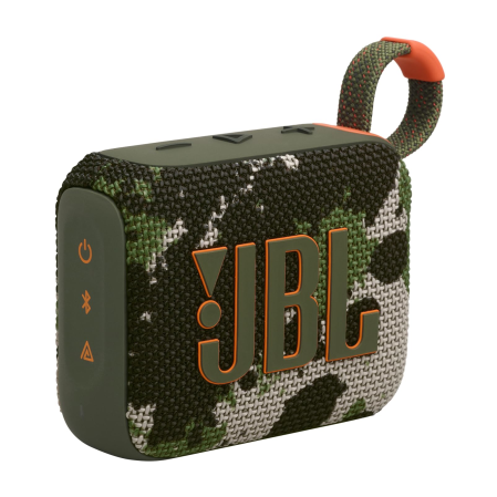 Boxe - Boxă portabilă JBL Go 4 Squad
