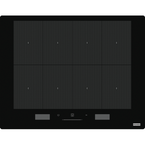 Aparate pentru gatit - Plita Inductie FMY 658 I FP BK Nero