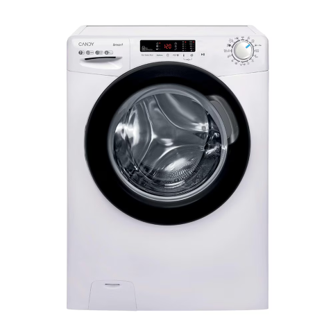 Mașini de spălat rufe si Uscatoare - Mașină de spălat rufe Slim 7 kg – 1200 rpm, WiFi, programe rapide, alb