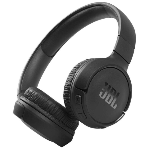 TV, Audio-Video si Foto - Căști Wireless JBL Tune 510BT, Bluetooth 5.0, Pure Bass Sound, 40 Ore Autonomie, Multipoint, Negre