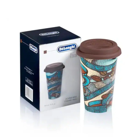 Accesorii electrocasnice - Cană termică De’Longhi DLSC055 Thermal Mug