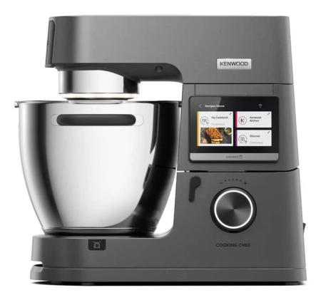 Roboți de bucătărie - Robot de bucătărie Kenwood Cooking Chef XL KCL96.004DG