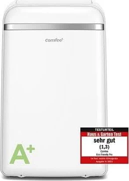 Aparate de răcire a aerului - Aer condiționat portabil Comfee Friendly Pro 10.000 BTU, 3-în-1, răcire, dezumidificare, ventilare
