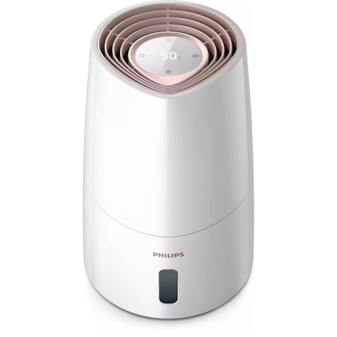 Sanitare - Umidificator aer Philips HU3916/10 Series 3000 – NanoCloud, rezervor 3 L