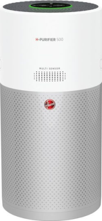 Hoover HHP50CA011 – Purificator de aer H-Purifier 500, 330 m³/h, HEPA H13, Wi-Fi [2]