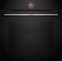 Aparate pentru gatit - Cuptor incorporabil Bosch HBG7341B1, 60 cm, 71 L, TFT touch, Air Fry, Home Connect, EcoClean, negru