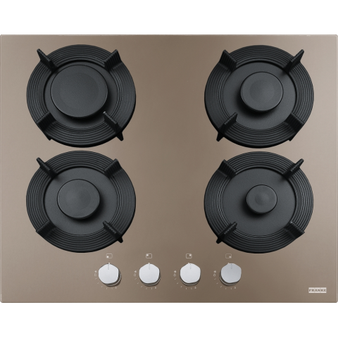 Aparate pentru gatit - Plita Gaz FHMF 604 4G C Oyster