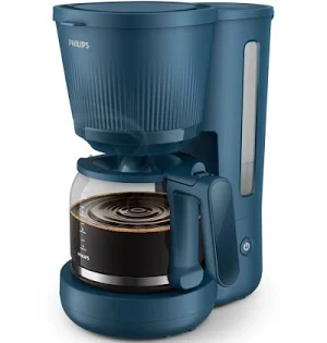 Aparate pentru cafea si espresso - Cafetiera filtru 1.25L, 1080W, 10 cesti, anti-picurare, mentinere la cald