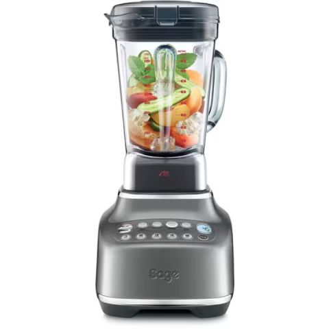 Blender profesional SBL820 The Q, 2400W, 2L, 5 viteze, programe automate, auto-clean [1]