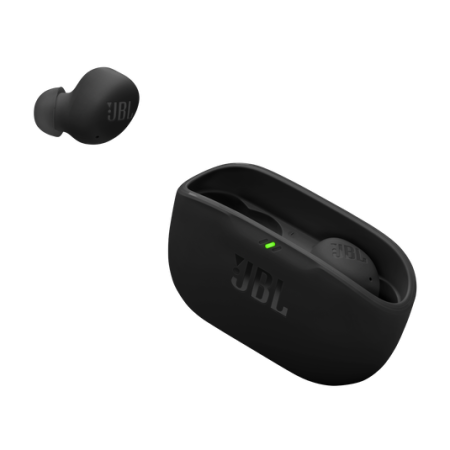 TV, Audio-Video si Foto - Căști true wireless JBL Wave Buds 2 Black