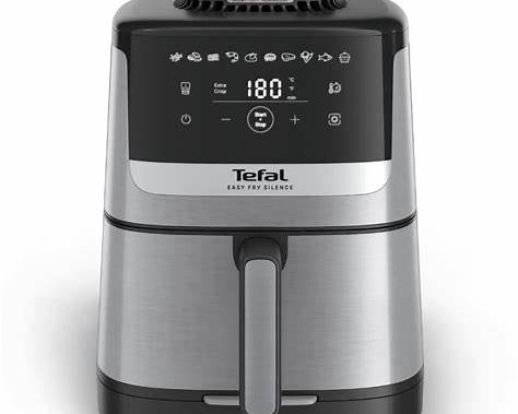 Airfryers - Friteuză cu aer cald – Tefal Easy Fry Silence EY552DE0