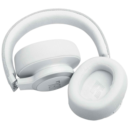 Căști wireless over-ear JBL Live 770NC White [1]