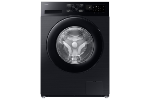 Mașini de spălat rufe si Uscatoare - Mașină de spălat rufe 9 kg – Ecobubble, 1400 rpm, clasa A, negru