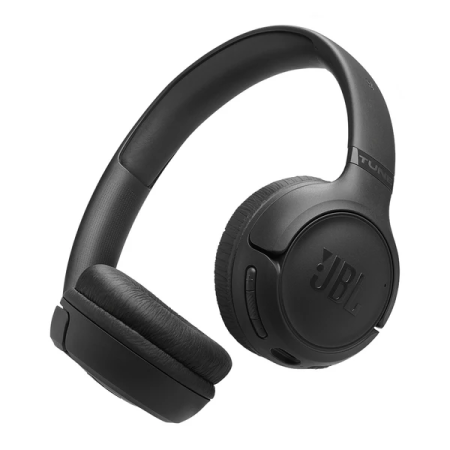 TV, Audio-Video si Foto - Căști on-ear wireless JBL Tune 530BT Black