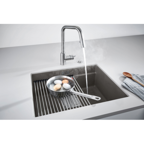 Chiuveta Fragranite KNG 110-52 Slate Grey [1]