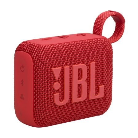 Boxe - Boxă portabilă JBL Go 4 Red