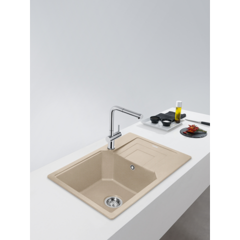 Chiuveta Fragranite UBG 611-78L Avena [1]