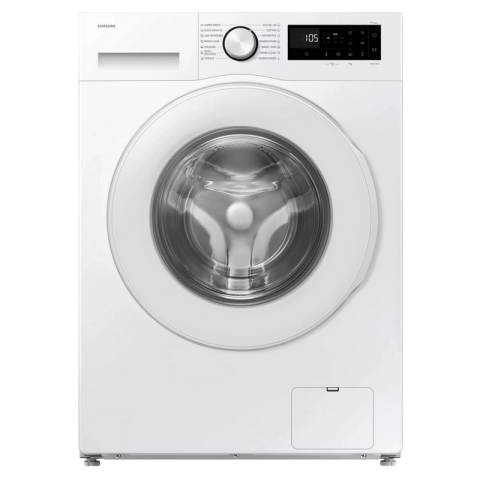 Mașină de spălat rufe 8 kg – EcoBubble, 1200 rpm, clasa A, titan [1]