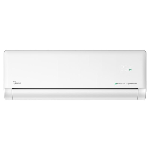 Aparat de aer conditionat Midea Solstice 12000 BTU EZ-12RD6-I / MX2-12RD6, AI EcoMaster, 180° Air Flow, Air Magic+, Incalzire -25°C, WiFi Integrat [1]