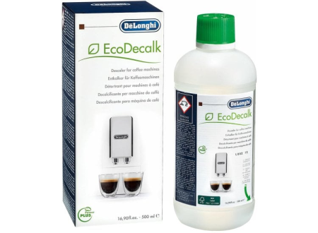 Accesorii electrocasnice - Soluție de decalcifiere De’Longhi EcoDecalk DLSC500 500 ml