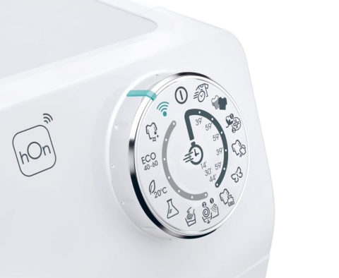 Mașină de spălat rufe 7 kg – Rapid, conectivitate Wi-Fi și spălare cu abur [1]