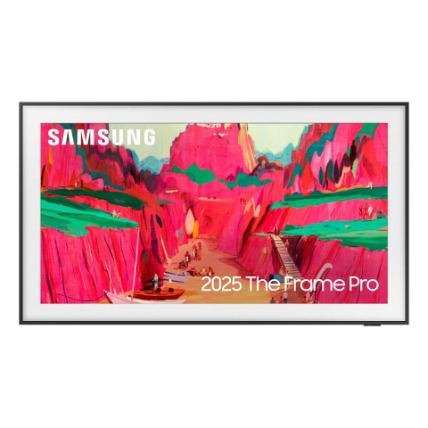 TV, Audio-Video si Foto - Televizor Neo QLED 4K Smart TV 75 inch, 144Hz, Art Mode, Wireless One Connect, Vision AI, negru