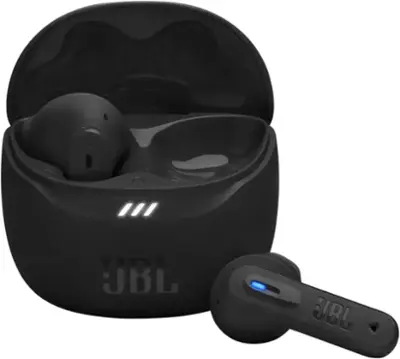 Căști neckband wireless JBL Flex 2 Grip Black (JBLTFLEX2GBLK) [1]