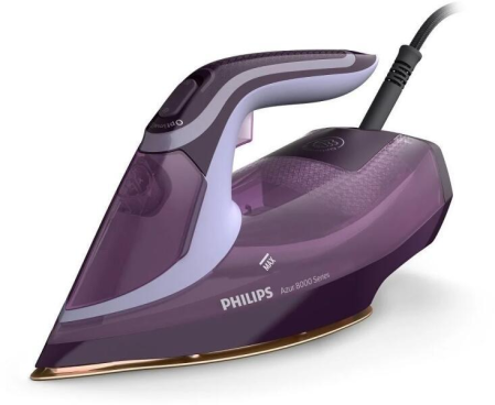 Aparate pentru călcat - Philips Azur 8000 DST8021/30 — fier de călcat cu abur