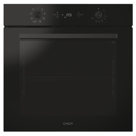 Cuptoare incorporabile - Candy Bake 600 Full Black - Titanium