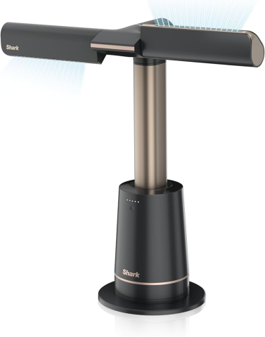 Aparate de răcire a aerului - Ventilator fără pale Shark TurboBlade TF200SEU, oscilant 180°, 10 viteze, telecomandă, ajustabil