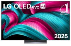 TV, Audio-Video si Foto - Televizor LG OLED evo OLED65C54LA, 65 inch, 4K Ultra HD, Smart TV, α9 AI Gen7, Dolby Vision, Dolby Atmos, 120Hz