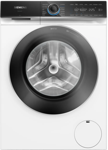 Masini de spalat rufe - Masina de spalat rufe Siemens iQ700 WG56B2A41, 10 kg, 1600 rpm, Home Connect, i-DOS, clasa A