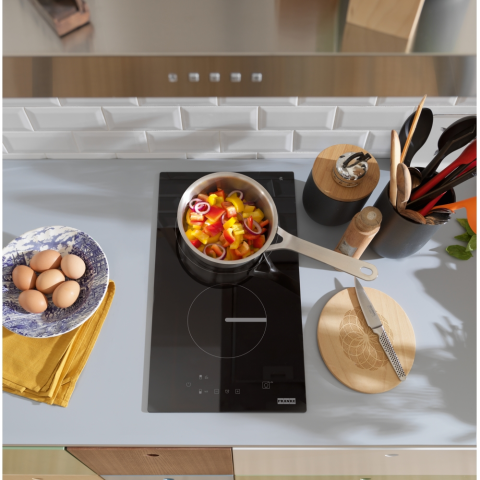 Plita Gaz FHCR 755 4G TC HE XA C Inox [2]