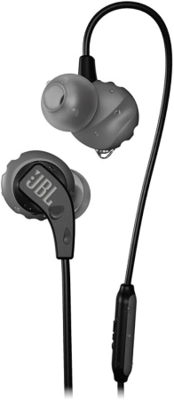Căști sport cu fir JBL Endurance Run 3 C Black [1]