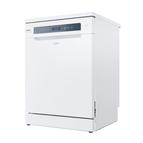 Mașină de spălat vase independentă 14 seturi – Candy Rapido CF 4C6F0W [2]