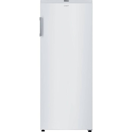 Congelatoare independente - Congelator CANDY CNUQ2L513EWH,  169 l, H 138 cm, Clasa energetica E, maner, alb