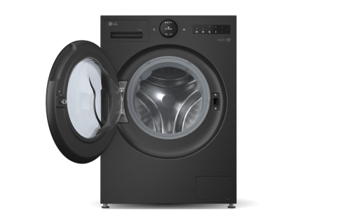 Masina de spalat rufe LG F4X5011TBB, 11kg, 1400rpm, AI Direct Drive, TurboWash360, Steam, WiFi [2]